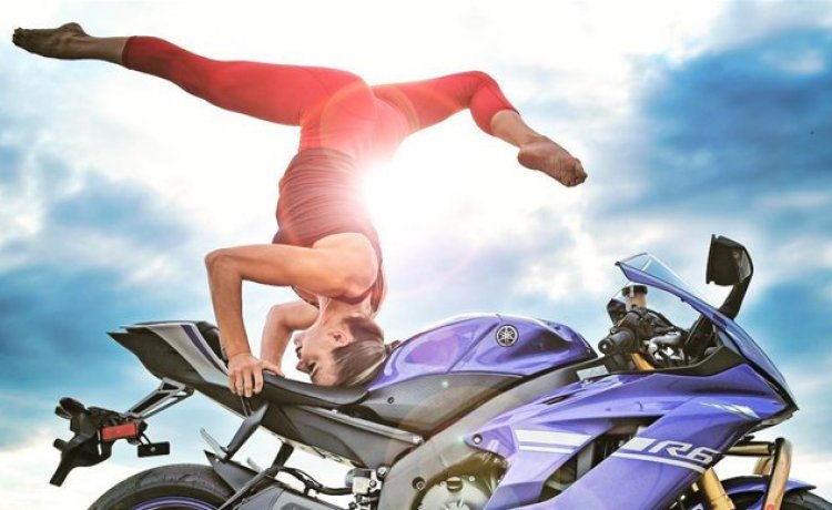 Get in Top Shape for Motorcycle Riding!