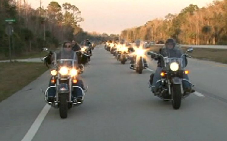 May is Motorcycle Safety and Awareness Month