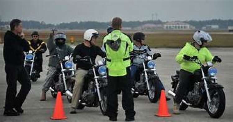 Motorcycle Safety Classes
