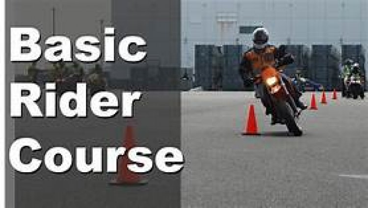Motorcycle Safety Classes