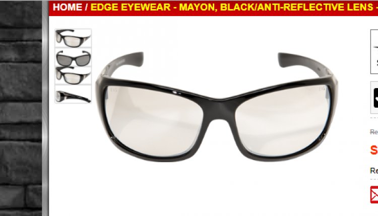 Edge Eyewear Style Mayon