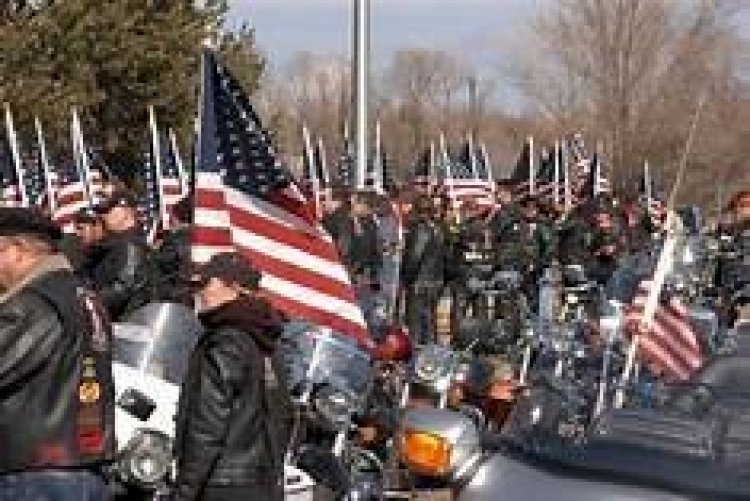 Motorcycle Clubs and the Military
