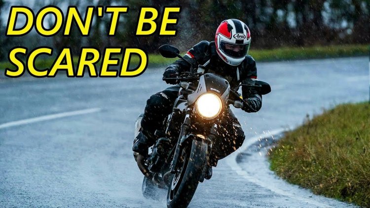 May 12 Motorcycle Awareness Month