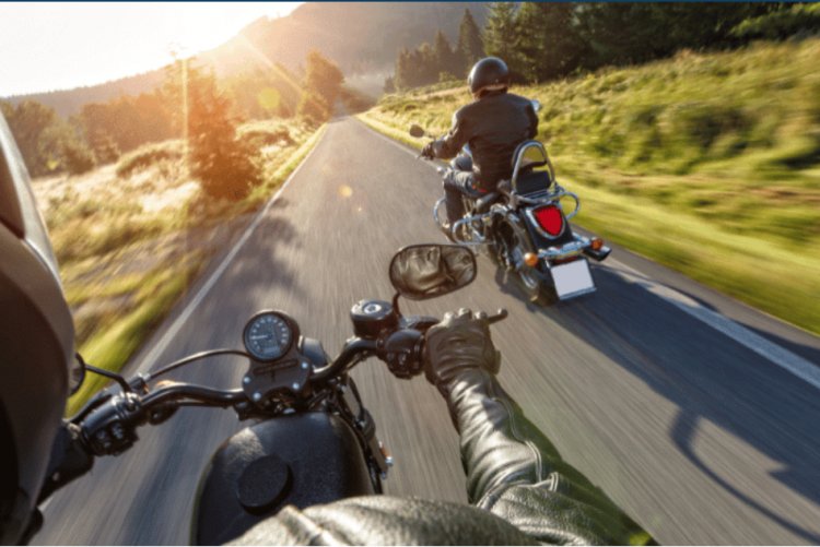 25 Motorcycle Safety Tips