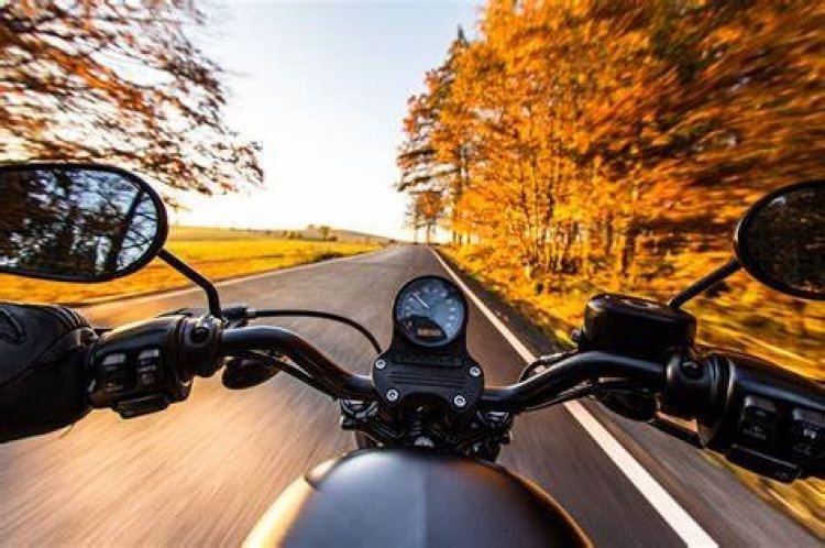 13 Great Tips for Fall Motorcycle Rides